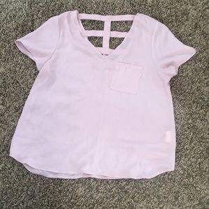 Light Pink blouse